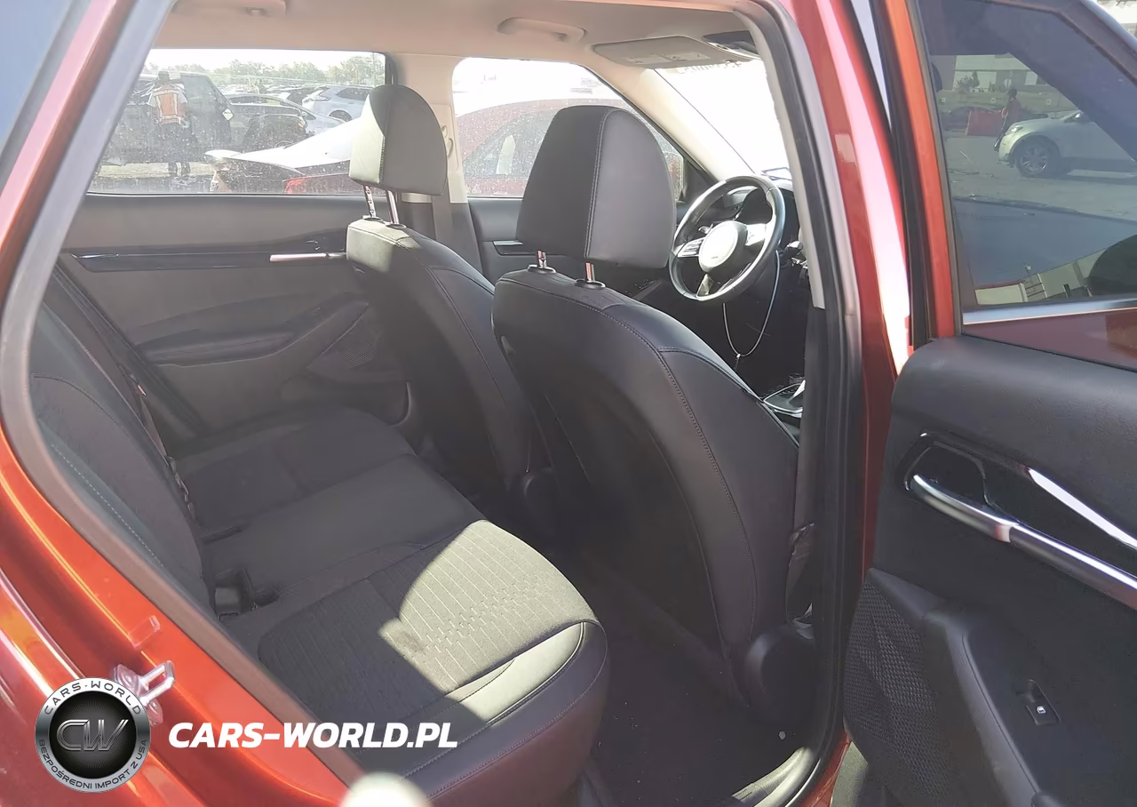 2022 Kia Seltos S VIN:KNDEU2AA1N7342892 - 8