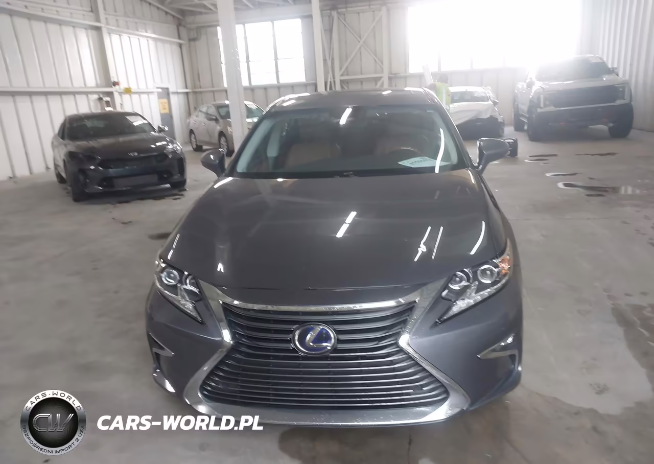2017 Lexus Es 300H VIN:JTHBW1GG4H2144214 - 12