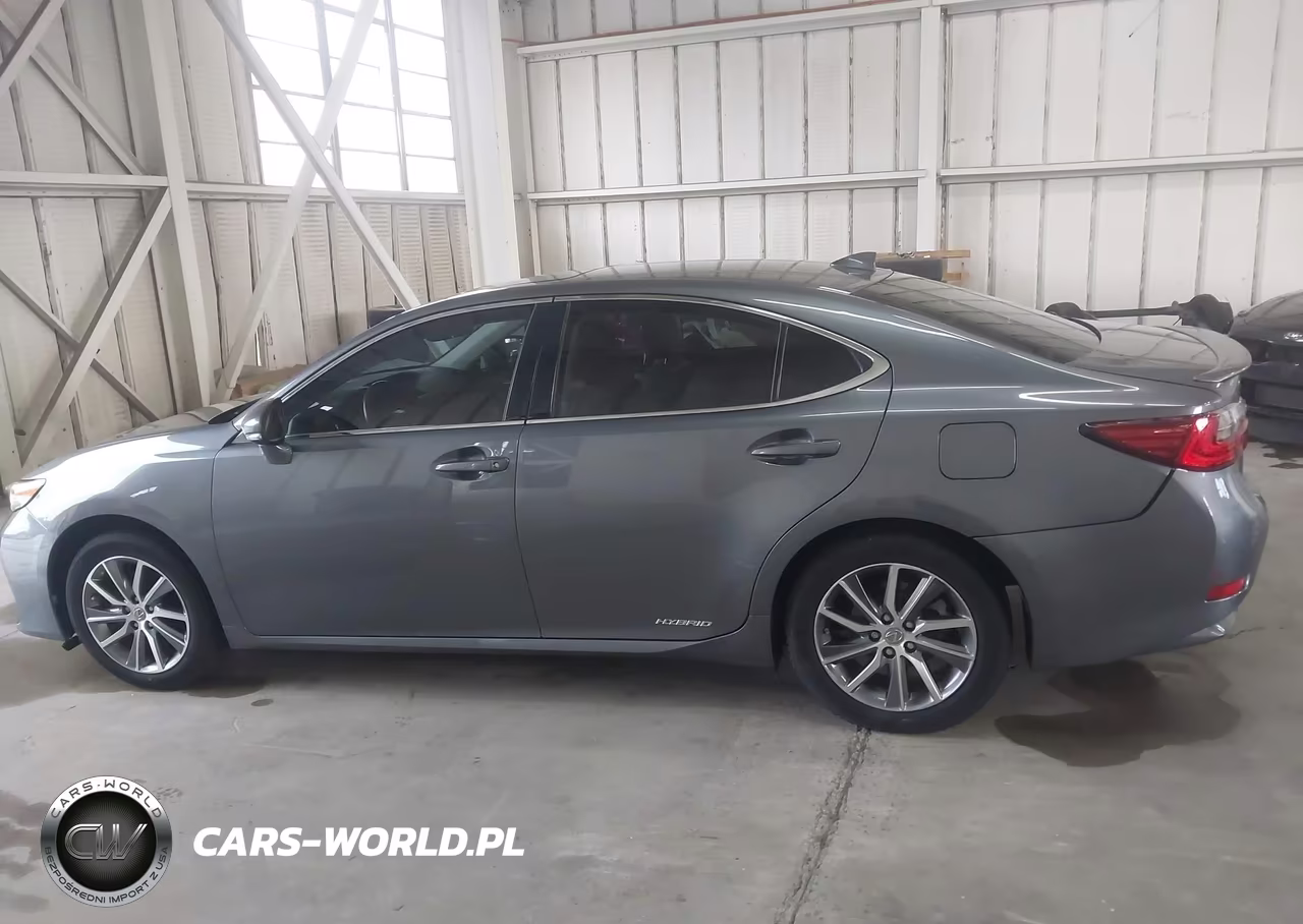 2017 Lexus Es 300H VIN:JTHBW1GG4H2144214 - 14