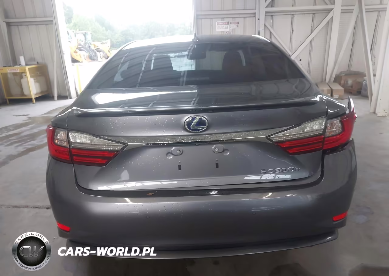 2017 Lexus Es 300H VIN:JTHBW1GG4H2144214 - 16