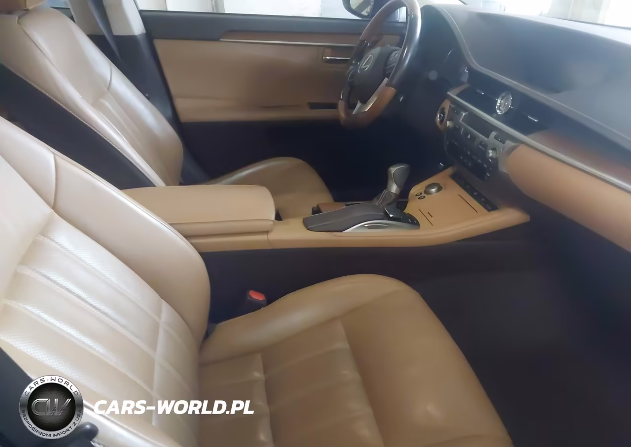 2017 Lexus Es 300H VIN:JTHBW1GG4H2144214 - 5