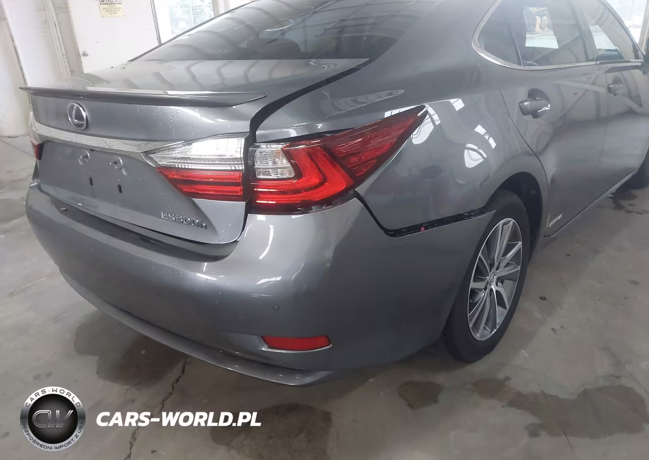 2017 Lexus Es 300H VIN:JTHBW1GG4H2144214 - 6