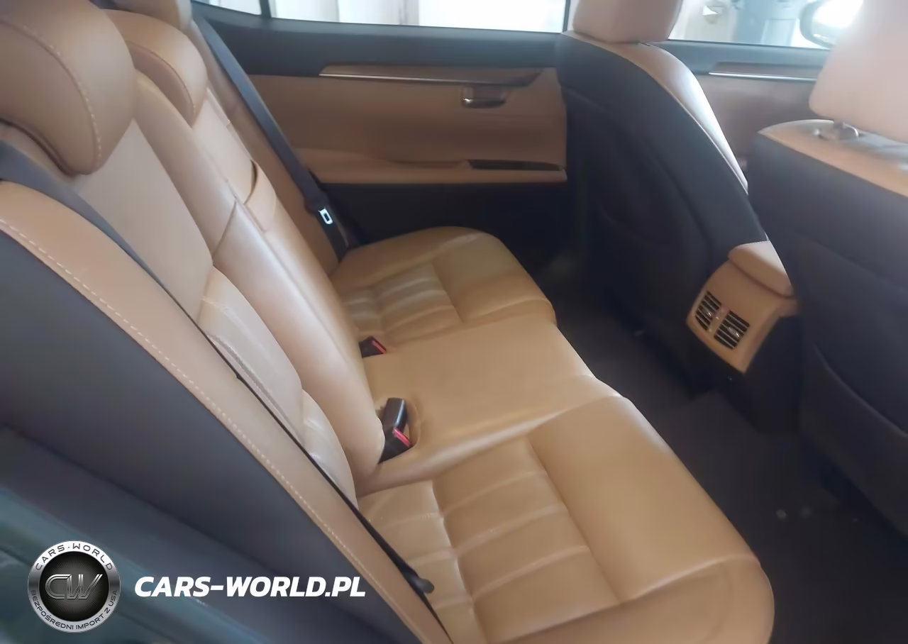 2017 Lexus Es 300H VIN:JTHBW1GG4H2144214 - 8