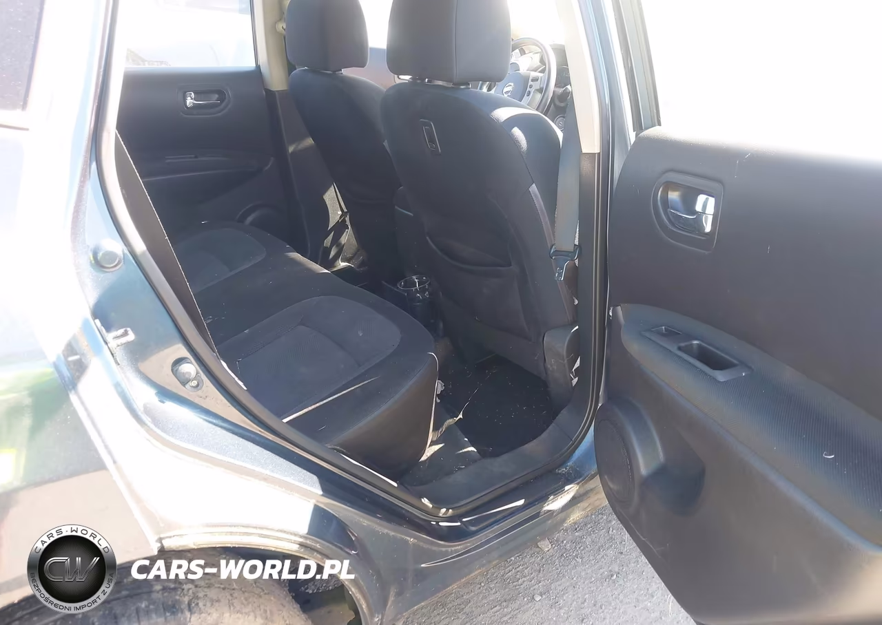 2012 Nissan Rogue S VIN:JN8AS5MT1CW611144 - 8