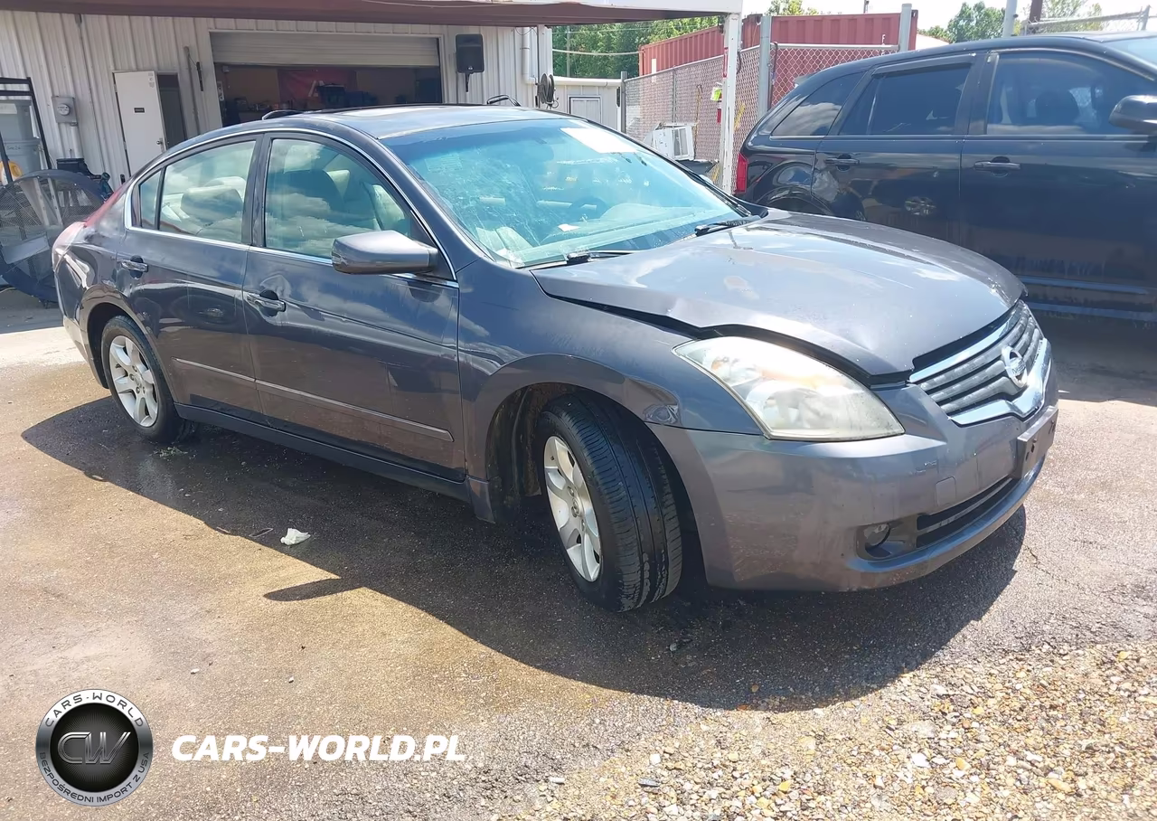 2008 Nissan Altima 2.5 S