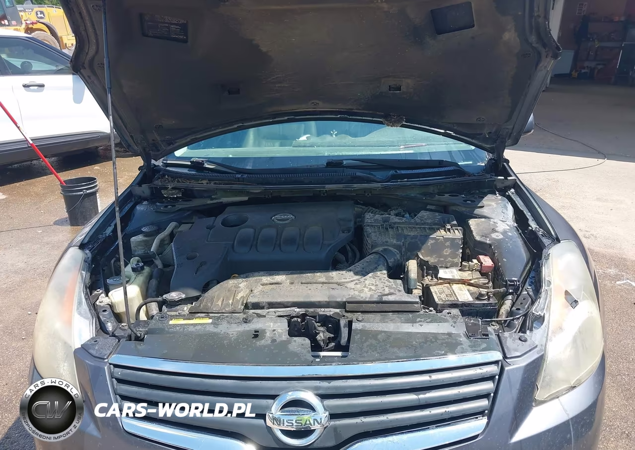 2008 Nissan Altima 2.5 S VIN:1N4AL21E68N532570 - 10
