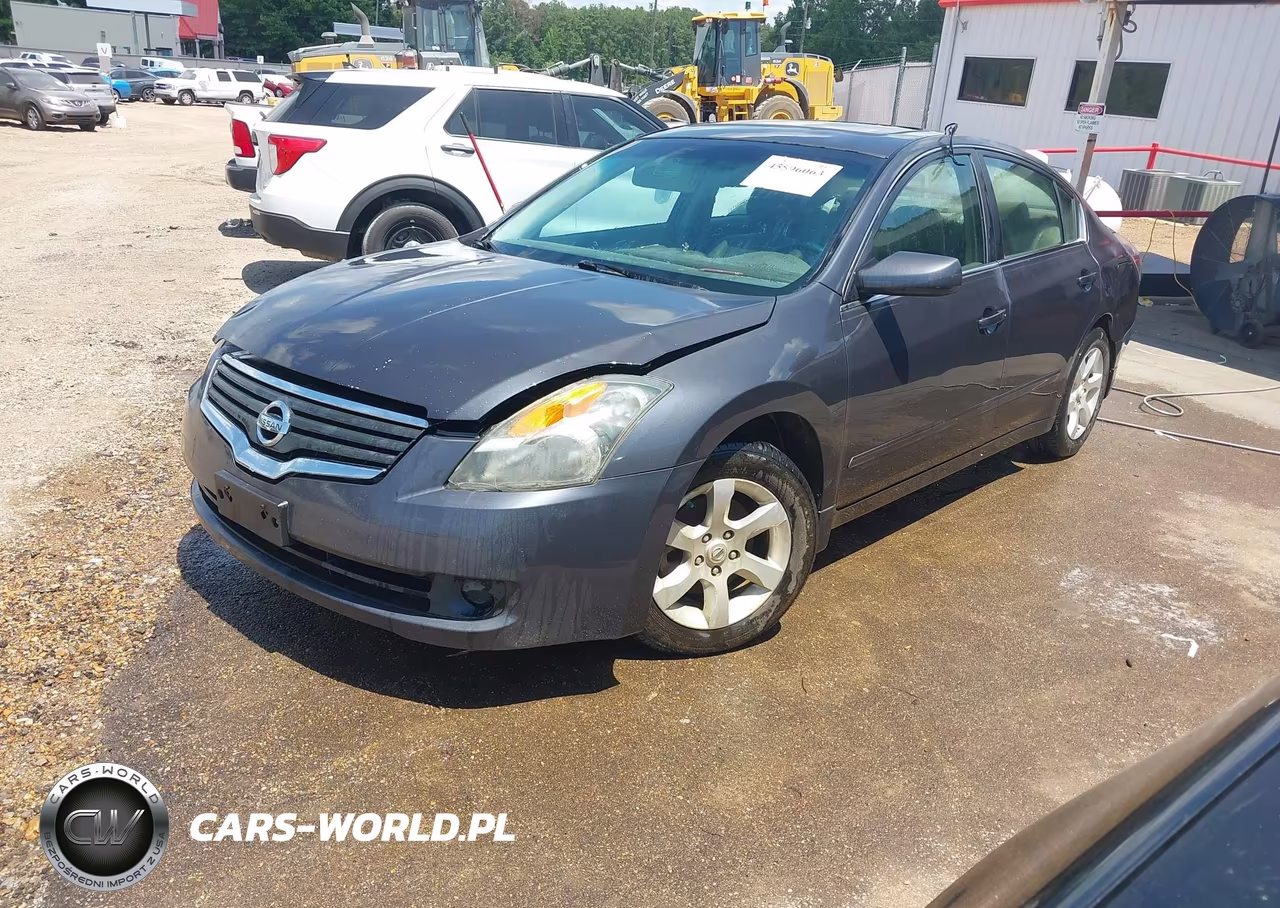 2008 Nissan Altima 2.5 S VIN:1N4AL21E68N532570 - 2