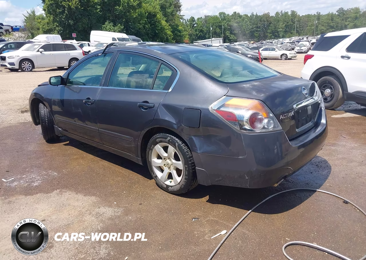 2008 Nissan Altima 2.5 S VIN:1N4AL21E68N532570 - 3