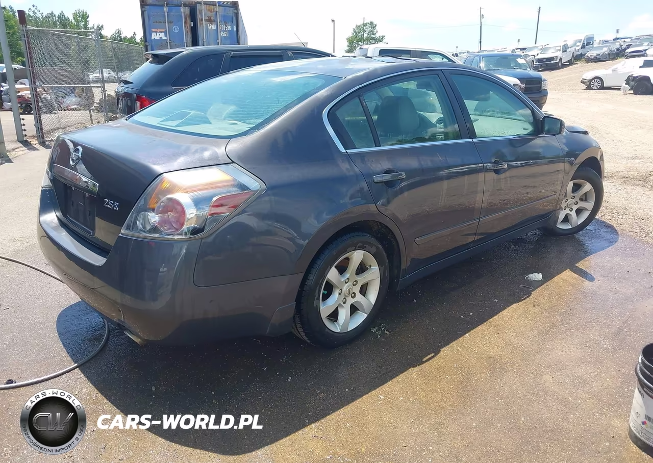 2008 Nissan Altima 2.5 S VIN:1N4AL21E68N532570 - 4