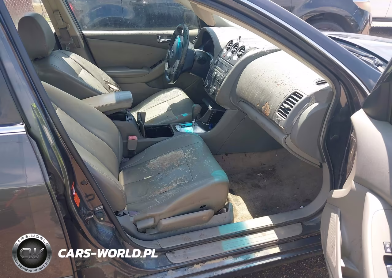 2008 Nissan Altima 2.5 S VIN:1N4AL21E68N532570 - 5