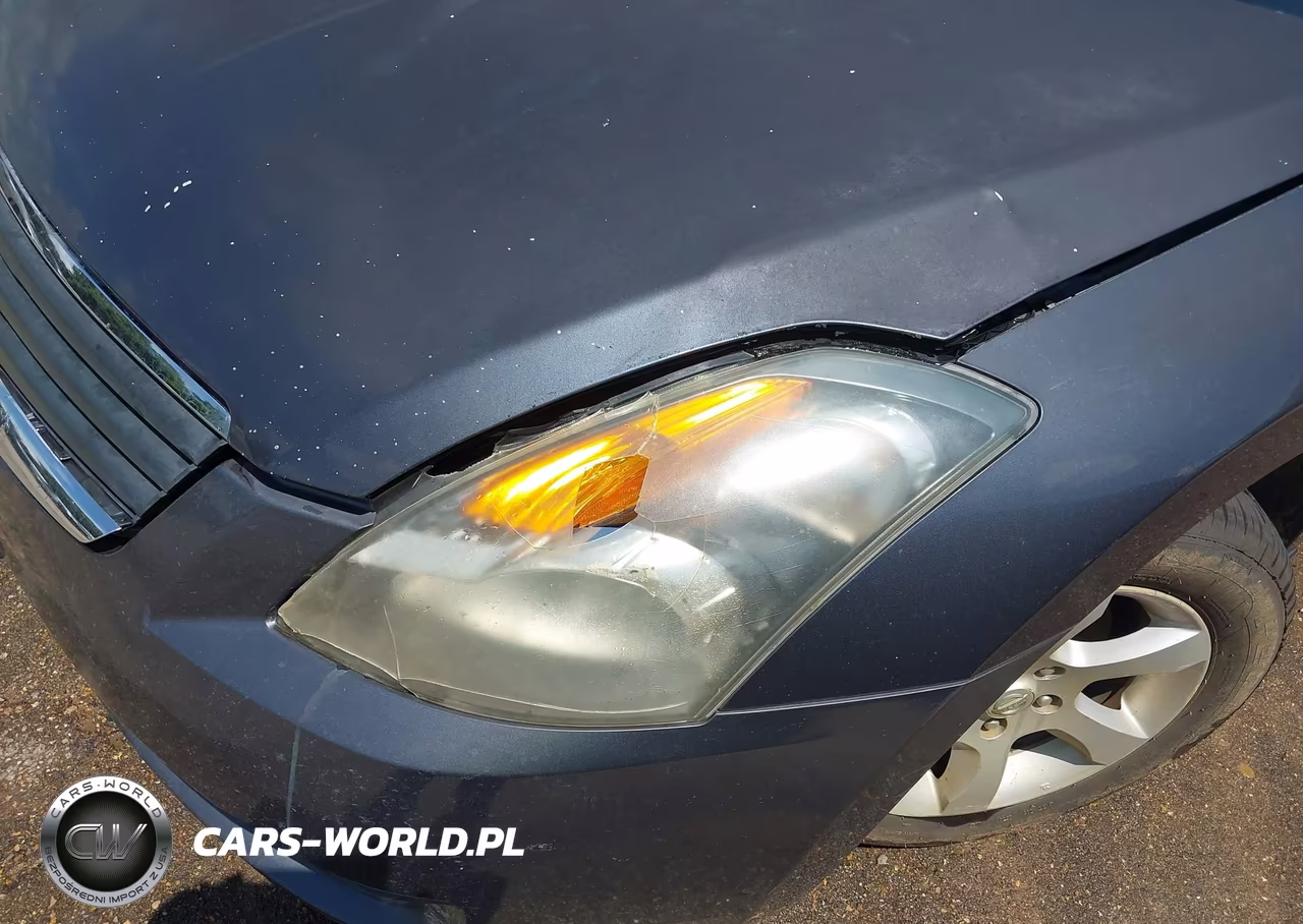 2008 Nissan Altima 2.5 S VIN:1N4AL21E68N532570 - 6