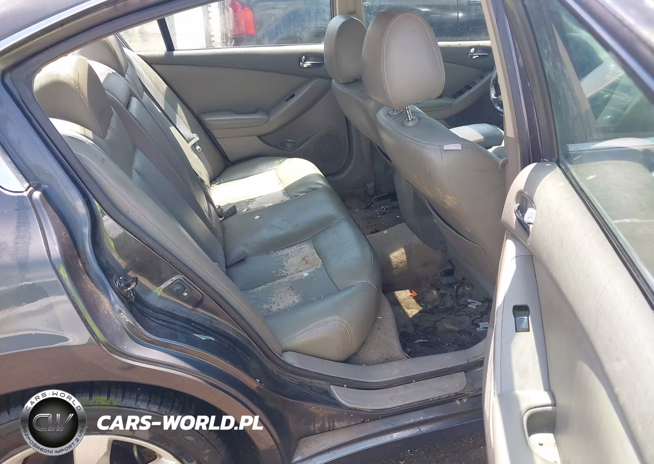 2008 Nissan Altima 2.5 S VIN:1N4AL21E68N532570 - 8