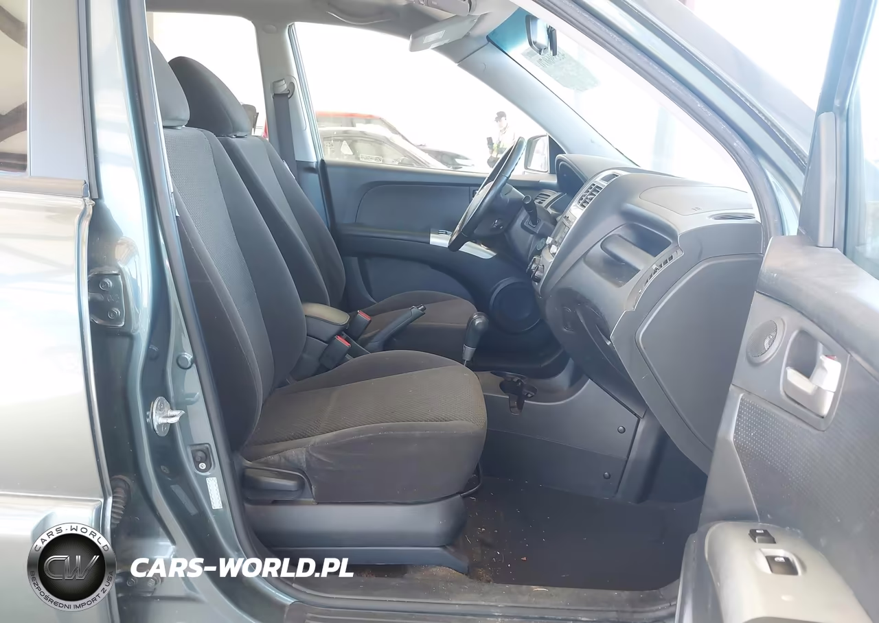 2009 Kia Sportage Ex V6 VIN:KNDJE723297638597 - 5