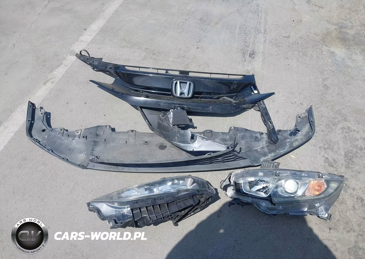 2018 Honda Civic Ex VIN:SHHFK7H54JU430340 - 11