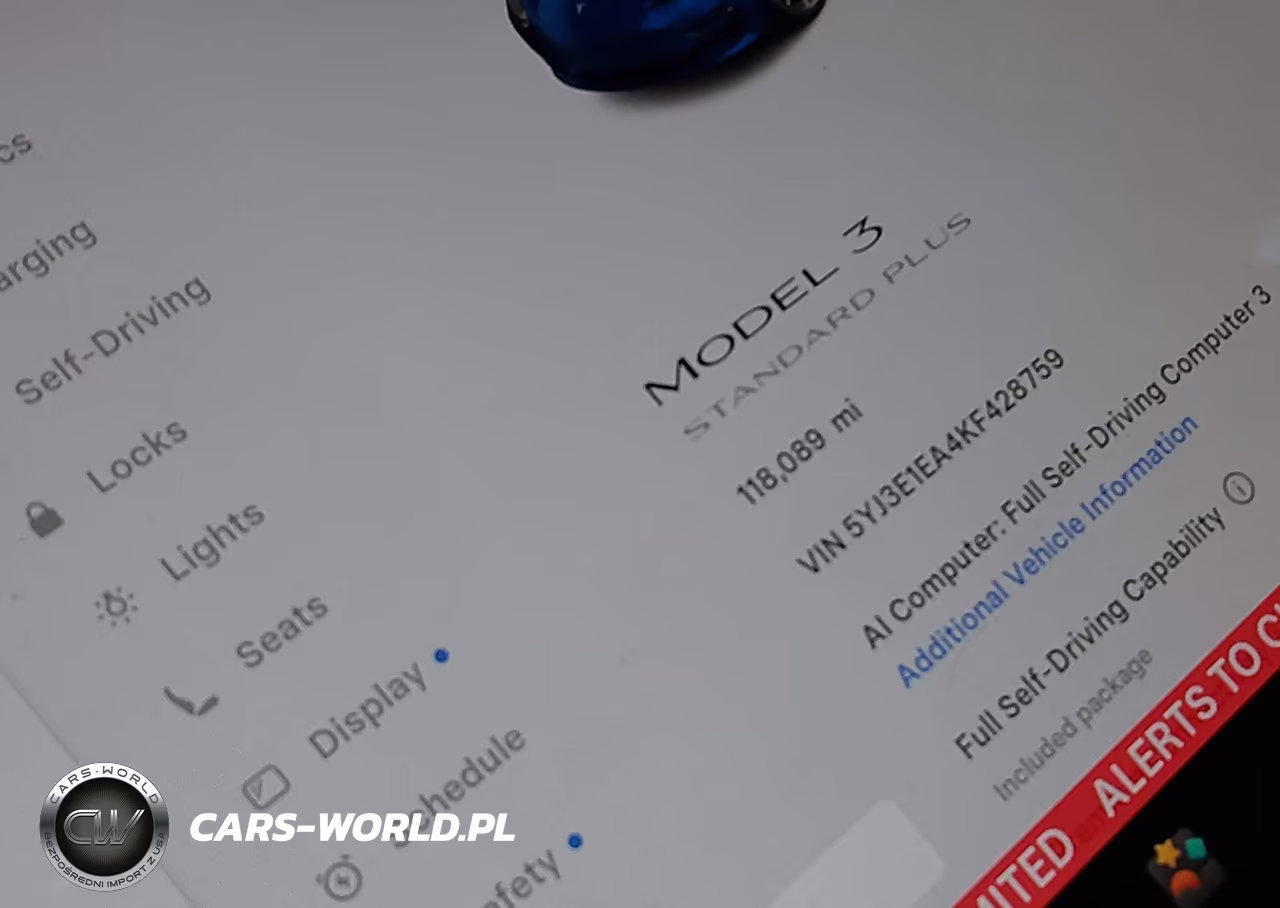 2019 Tesla Model 3 Long Range-Mid Range-Standard Range-Standard Range Plus VIN:5YJ3E1EA4KF428759 - 14