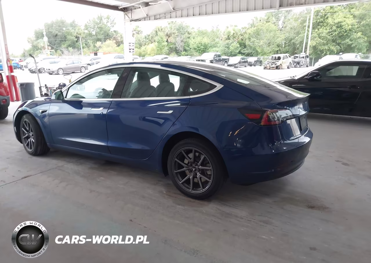 2019 Tesla Model 3 Long Range-Mid Range-Standard Range-Standard Range Plus VIN:5YJ3E1EA4KF428759 - 3