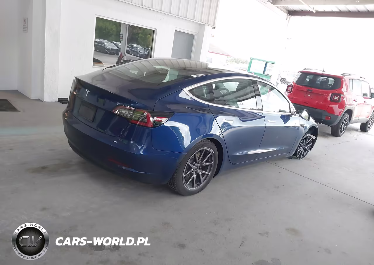 2019 Tesla Model 3 Long Range-Mid Range-Standard Range-Standard Range Plus VIN:5YJ3E1EA4KF428759 - 4