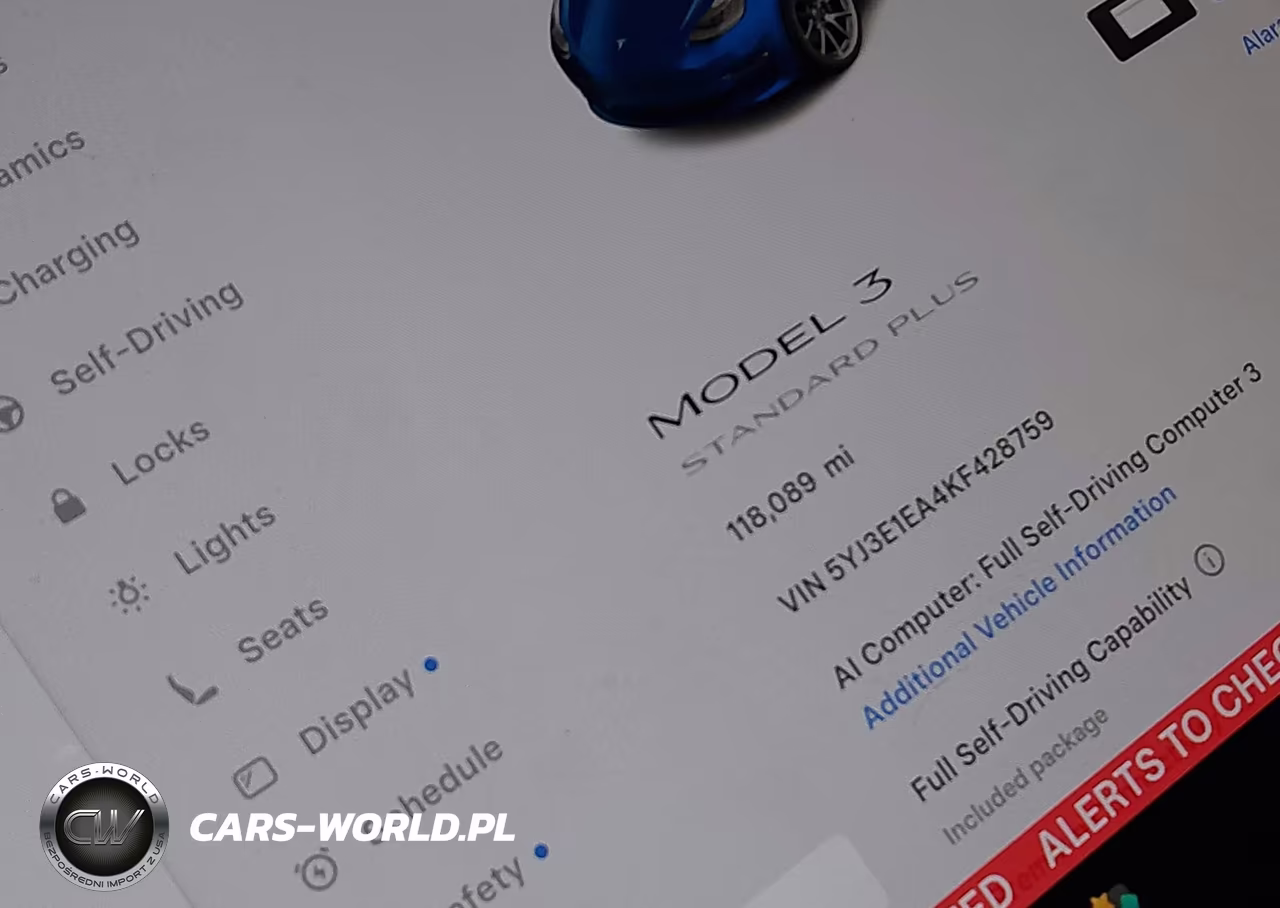 2019 Tesla Model 3 Long Range-Mid Range-Standard Range-Standard Range Plus VIN:5YJ3E1EA4KF428759 - 7