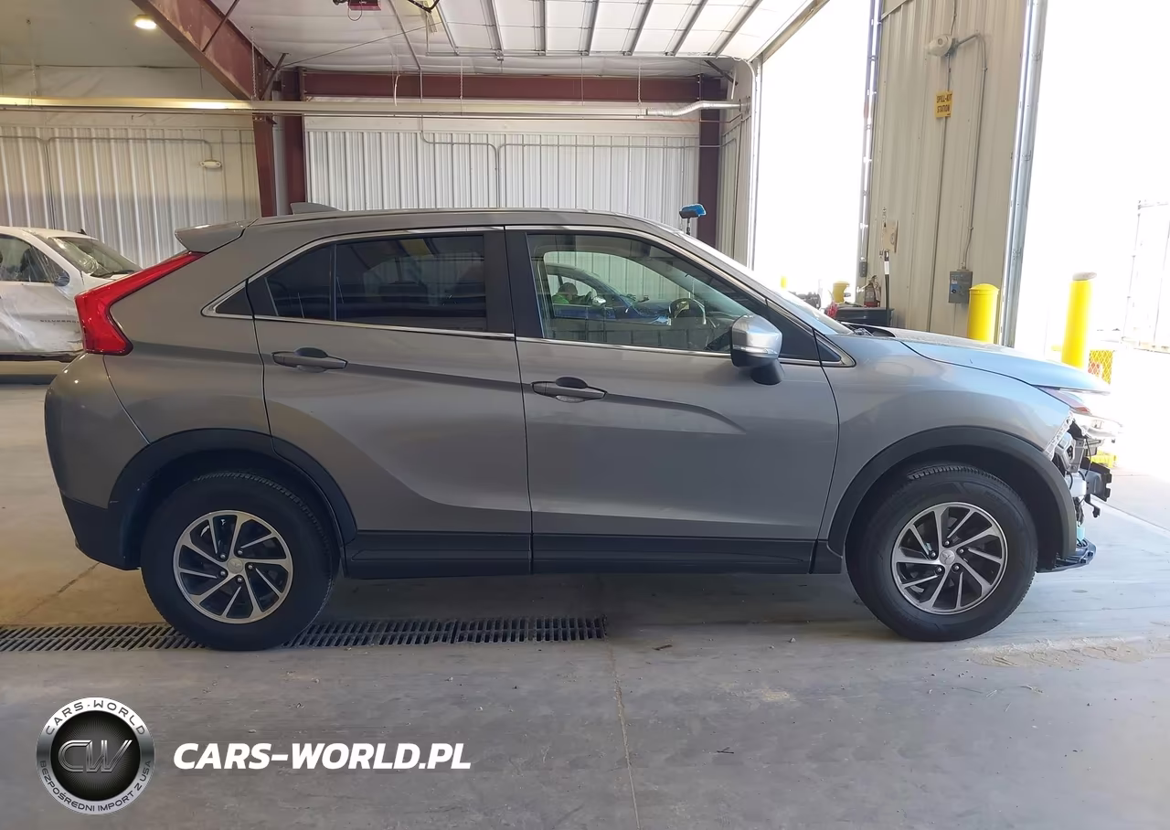 2020 Mitsubishi Eclipse Cross Es 1.5T Awc VIN:JA4AT3AA4LZ035347 - 14