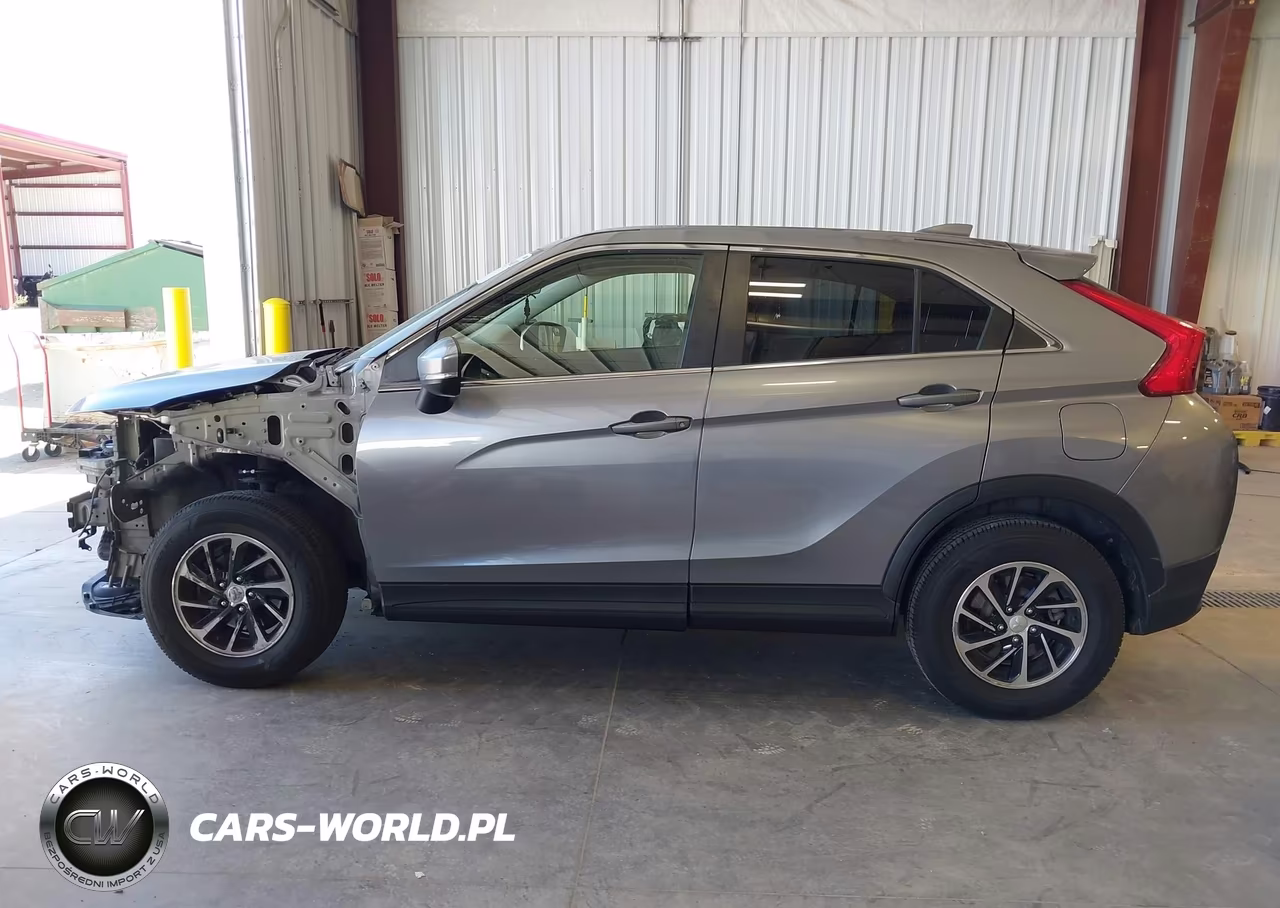 2020 Mitsubishi Eclipse Cross Es 1.5T Awc VIN:JA4AT3AA4LZ035347 - 15