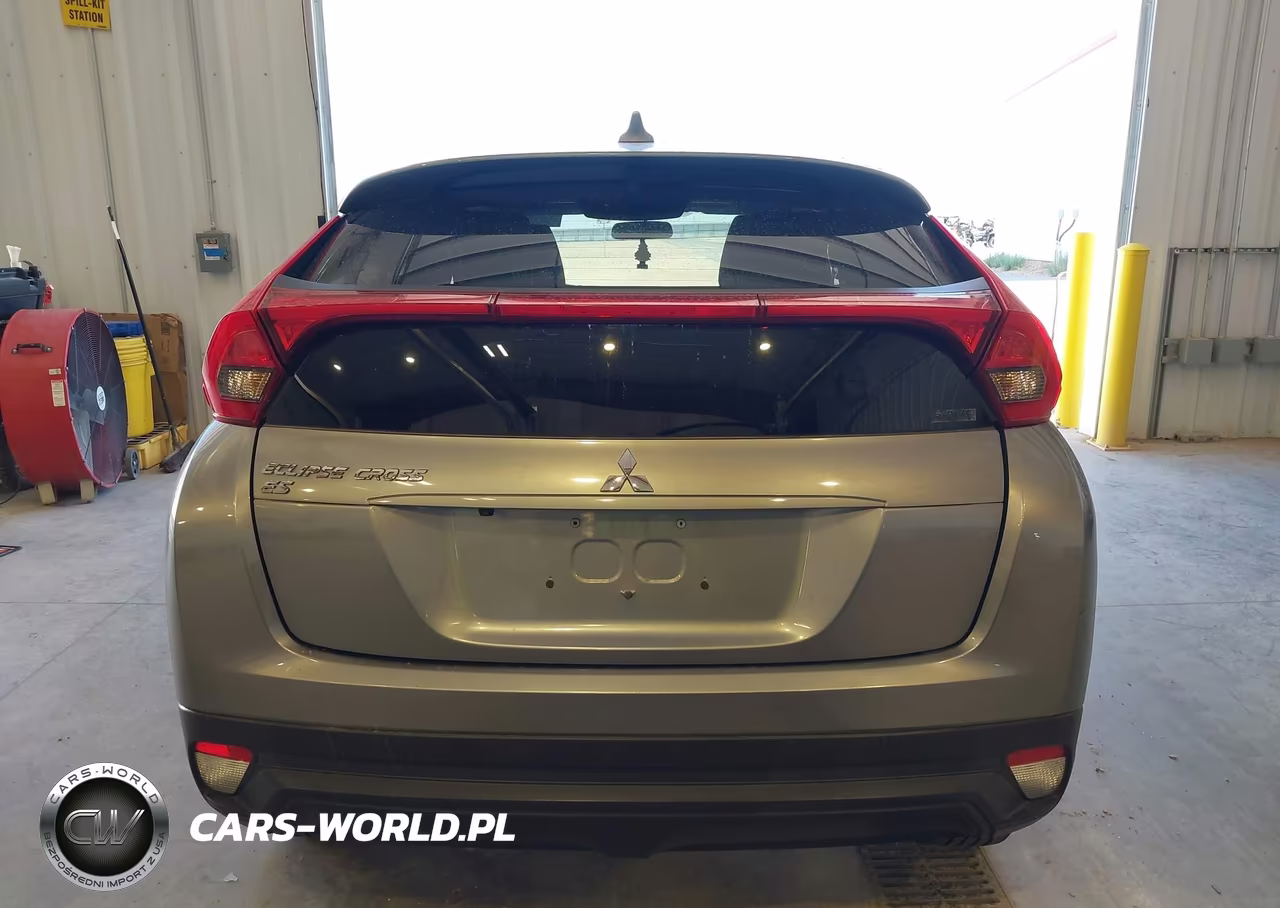 2020 Mitsubishi Eclipse Cross Es 1.5T Awc VIN:JA4AT3AA4LZ035347 - 17