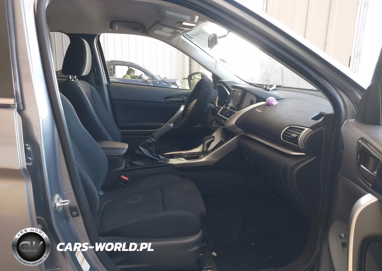 2020 Mitsubishi Eclipse Cross Es 1.5T Awc VIN:JA4AT3AA4LZ035347 - 5