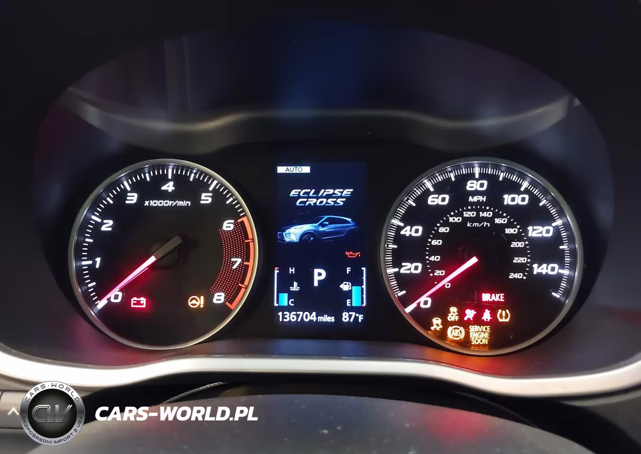 2020 Mitsubishi Eclipse Cross Es 1.5T Awc VIN:JA4AT3AA4LZ035347 - 7