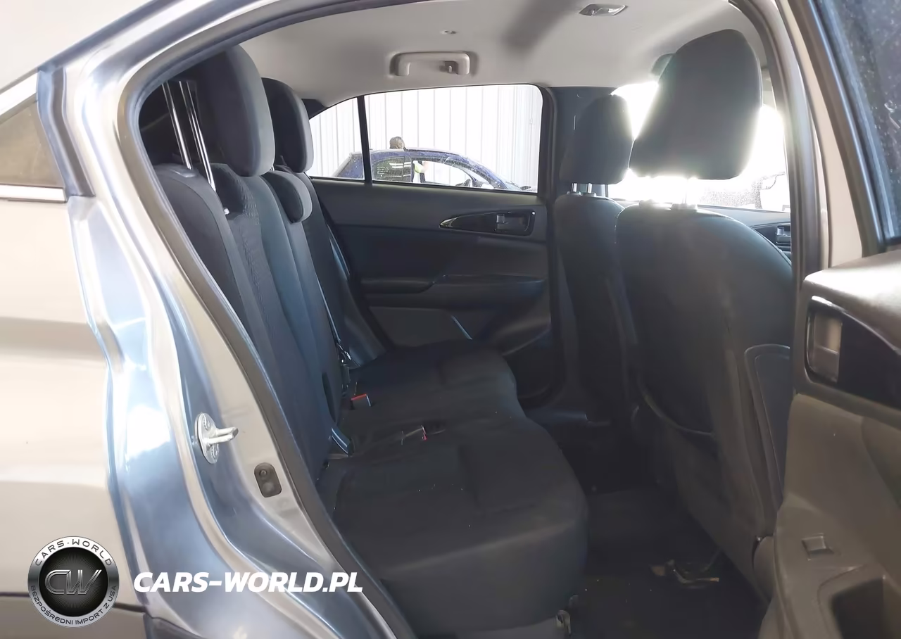 2020 Mitsubishi Eclipse Cross Es 1.5T Awc VIN:JA4AT3AA4LZ035347 - 8