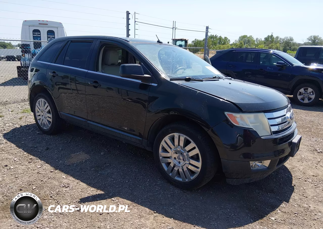 2010 Ford Edge Limited