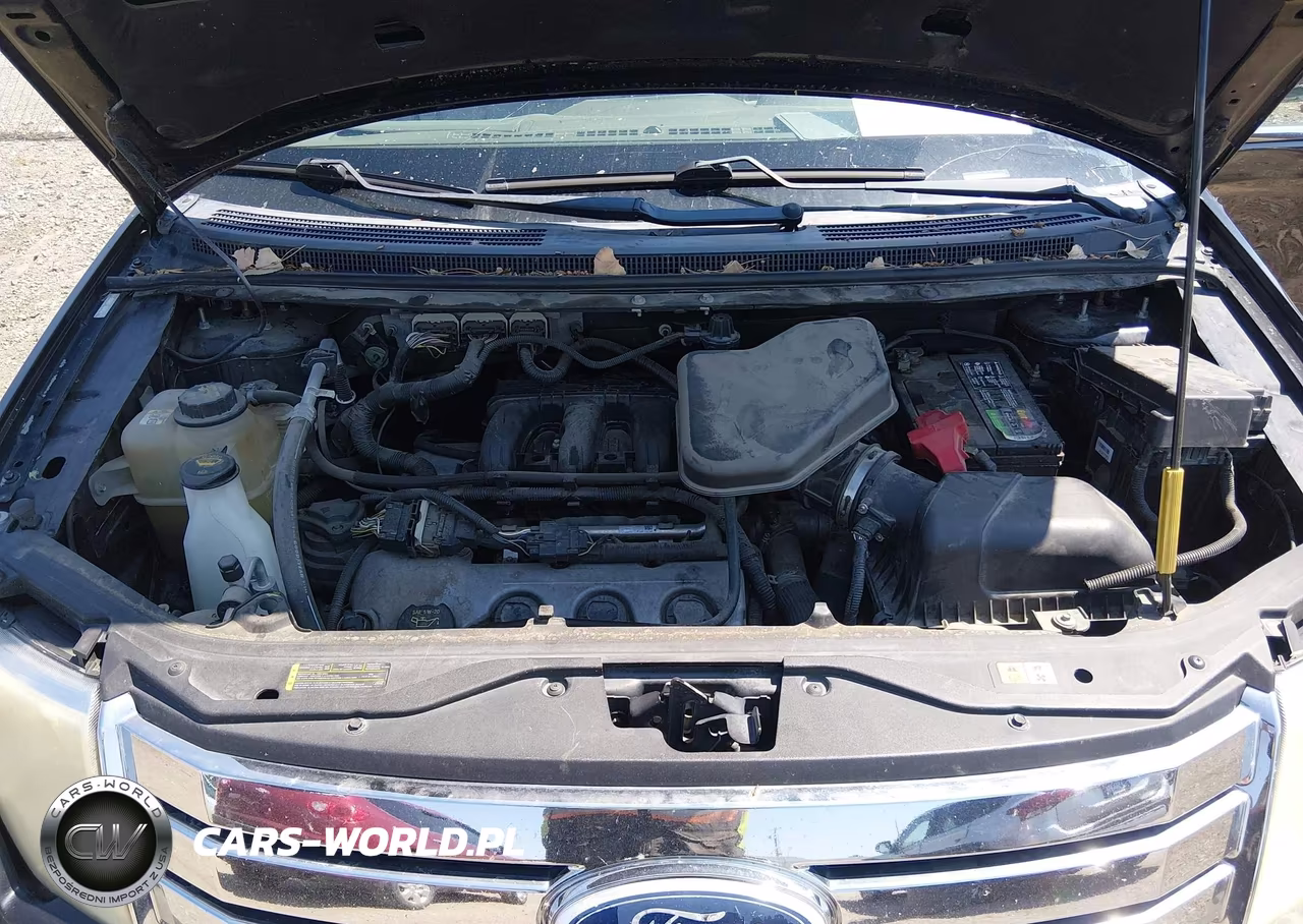 2010 Ford Edge Limited VIN:2FMDK4KC8ABB74601 - 10