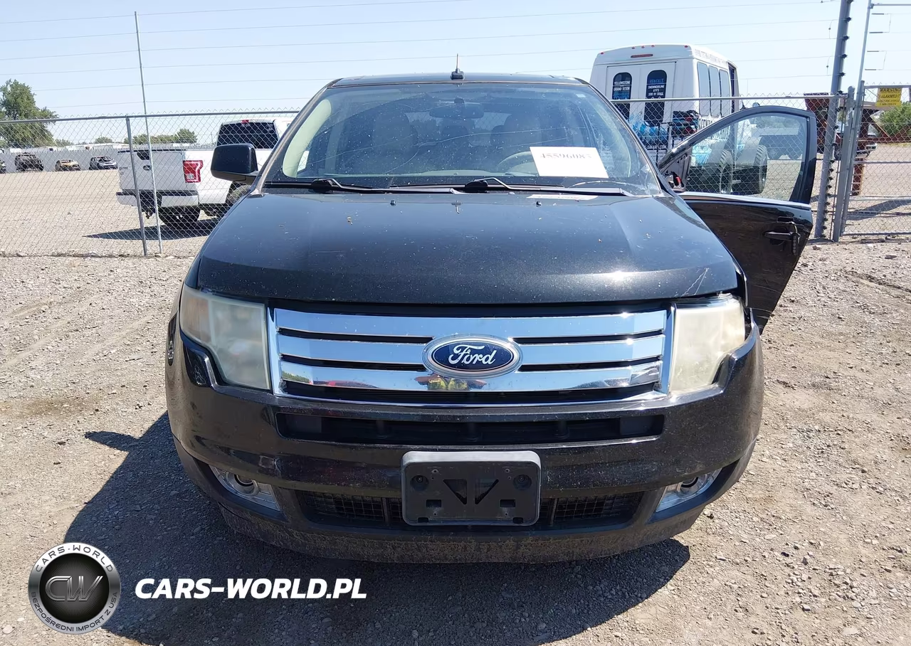 2010 Ford Edge Limited VIN:2FMDK4KC8ABB74601 - 13