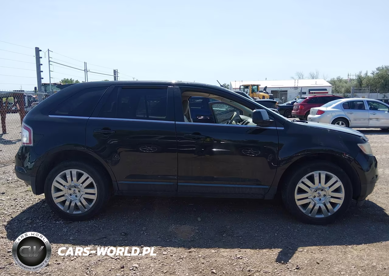 2010 Ford Edge Limited VIN:2FMDK4KC8ABB74601 - 14