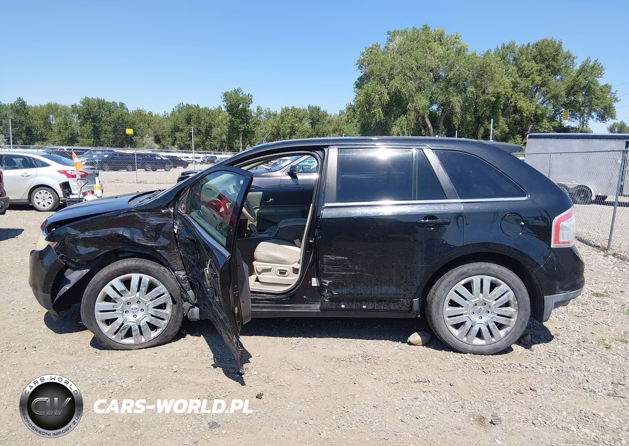 2010 Ford Edge Limited VIN:2FMDK4KC8ABB74601 - 15
