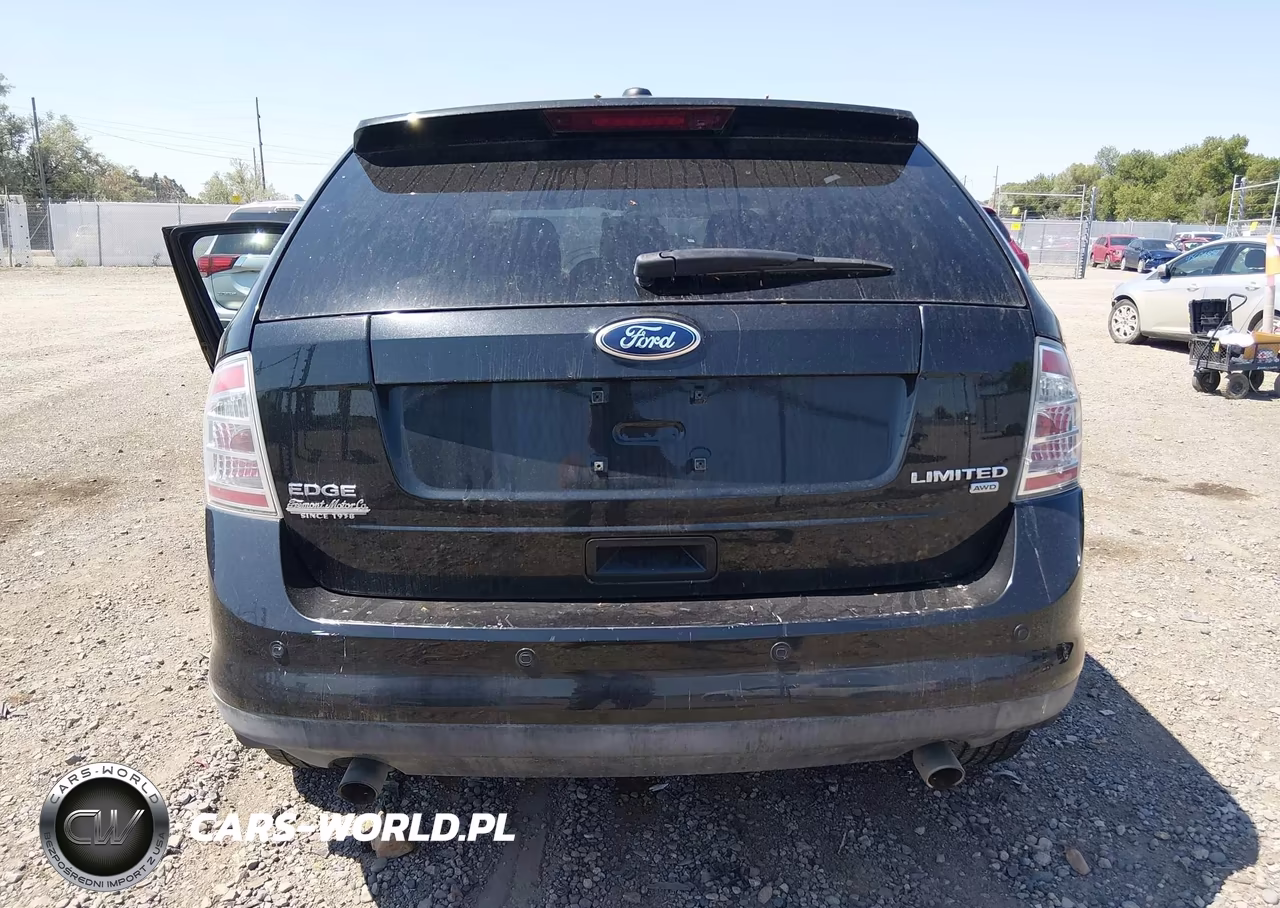 2010 Ford Edge Limited VIN:2FMDK4KC8ABB74601 - 17
