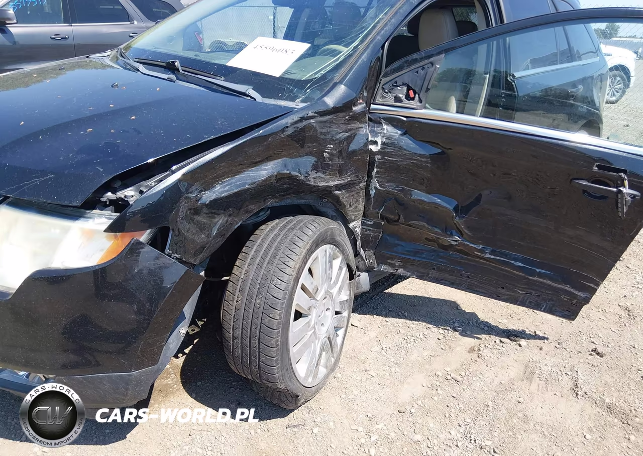 2010 Ford Edge Limited VIN:2FMDK4KC8ABB74601 - 6