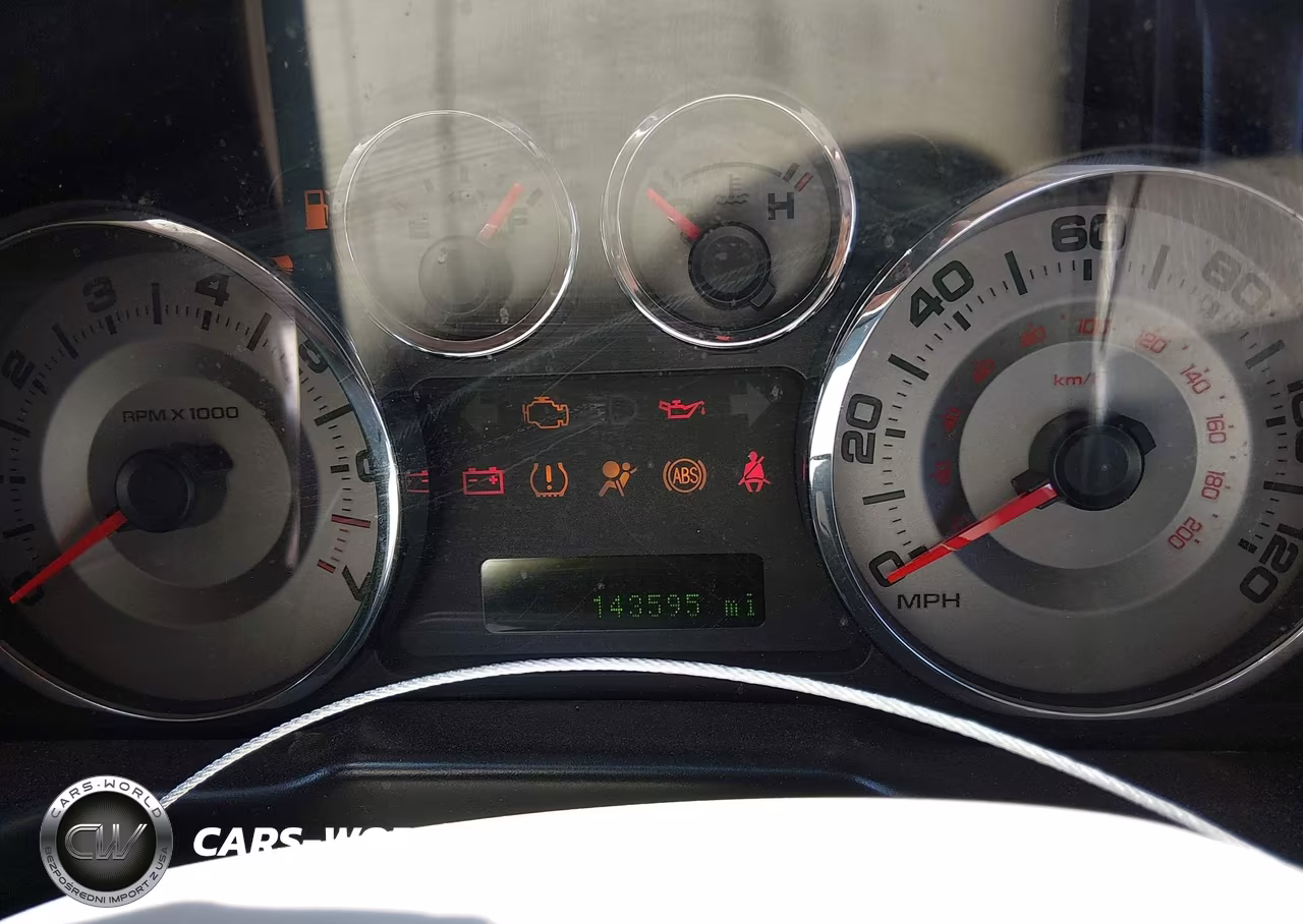 2010 Ford Edge Limited VIN:2FMDK4KC8ABB74601 - 7