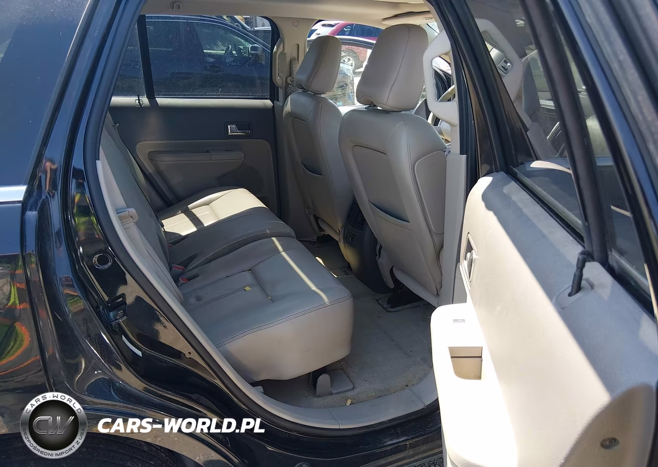 2010 Ford Edge Limited VIN:2FMDK4KC8ABB74601 - 8