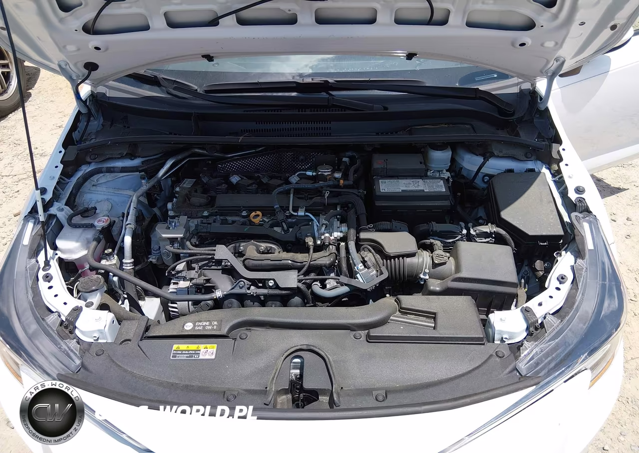 2025 Toyota Corolla Le VIN:5YFB4MDE5SP237702 - 10