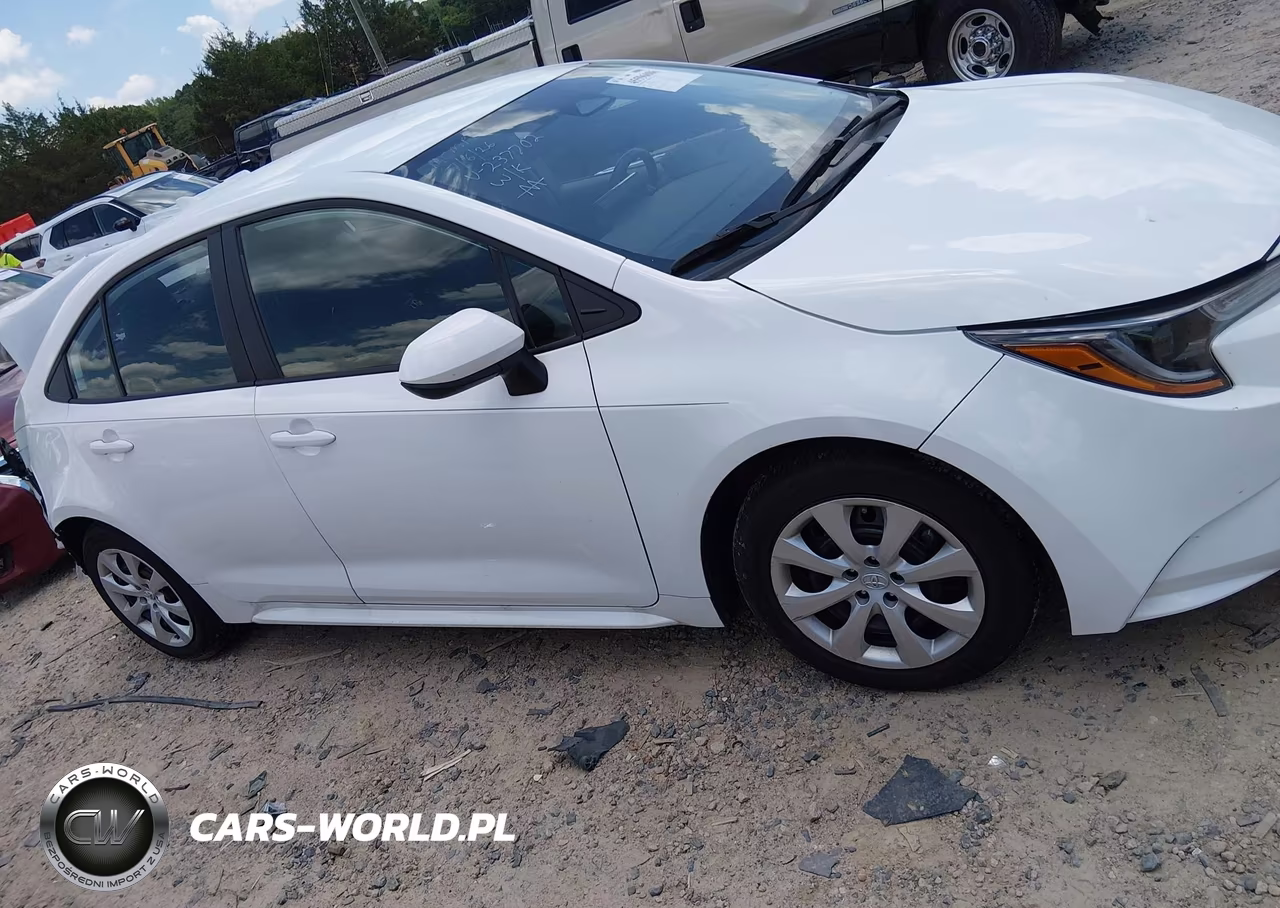 2025 Toyota Corolla Le VIN:5YFB4MDE5SP237702 - 13
