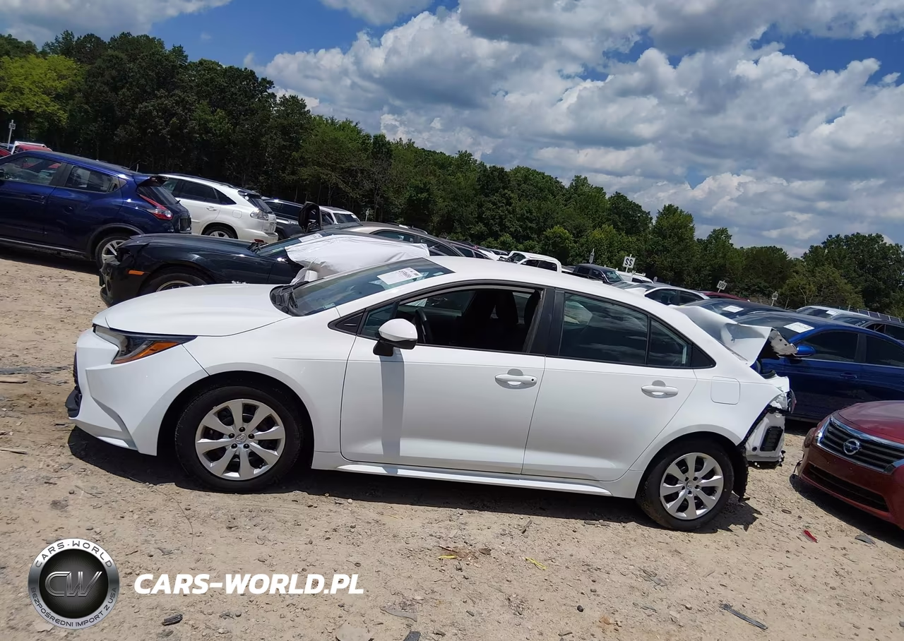 2025 Toyota Corolla Le VIN:5YFB4MDE5SP237702 - 14