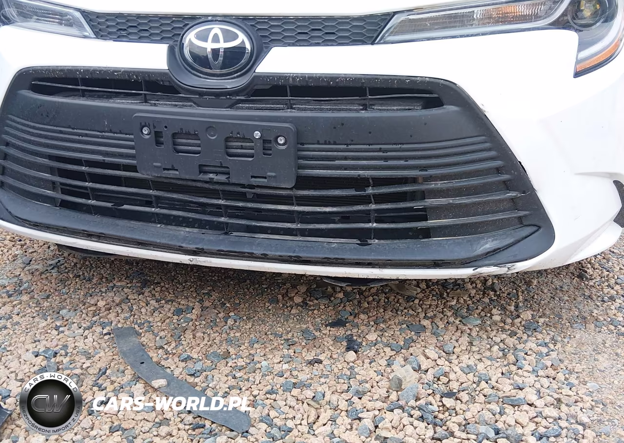 2025 Toyota Corolla Le VIN:5YFB4MDE5SP237702 - 17
