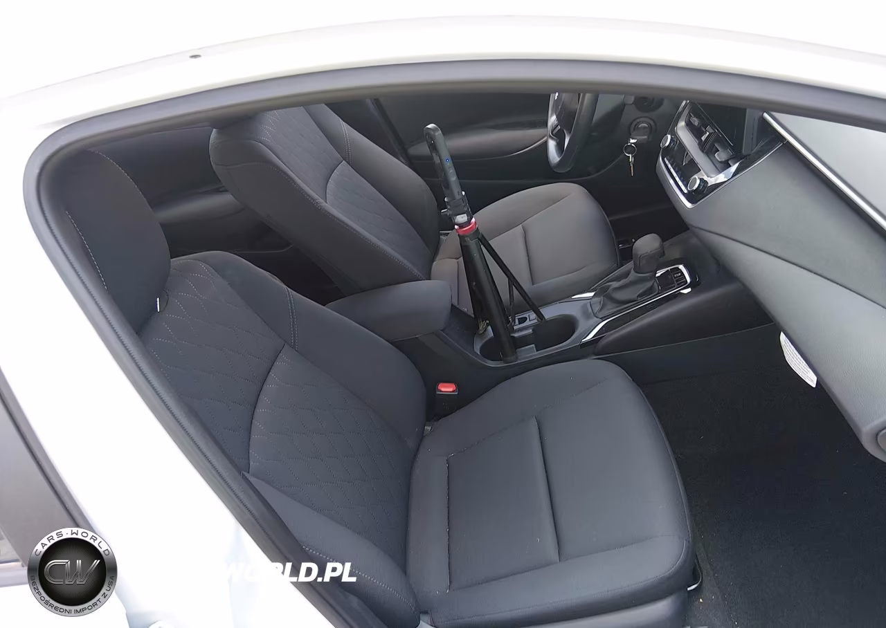 2025 Toyota Corolla Le VIN:5YFB4MDE5SP237702 - 5