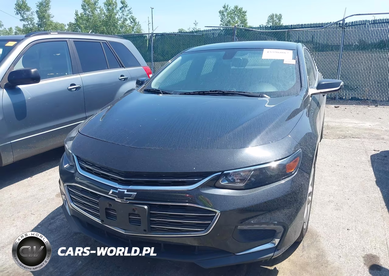 2018 Chevrolet Malibu Lt VIN:1G1ZD5ST9JF253146 - 12