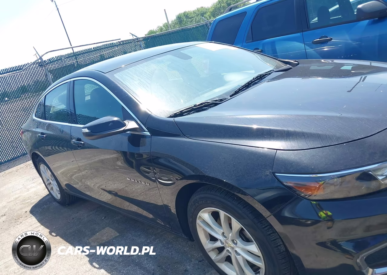 2018 Chevrolet Malibu Lt VIN:1G1ZD5ST9JF253146 - 13