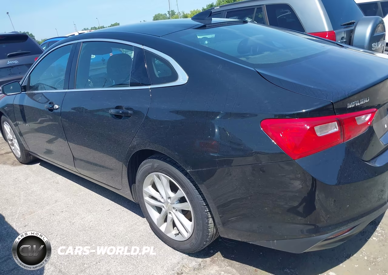 2018 Chevrolet Malibu Lt VIN:1G1ZD5ST9JF253146 - 14
