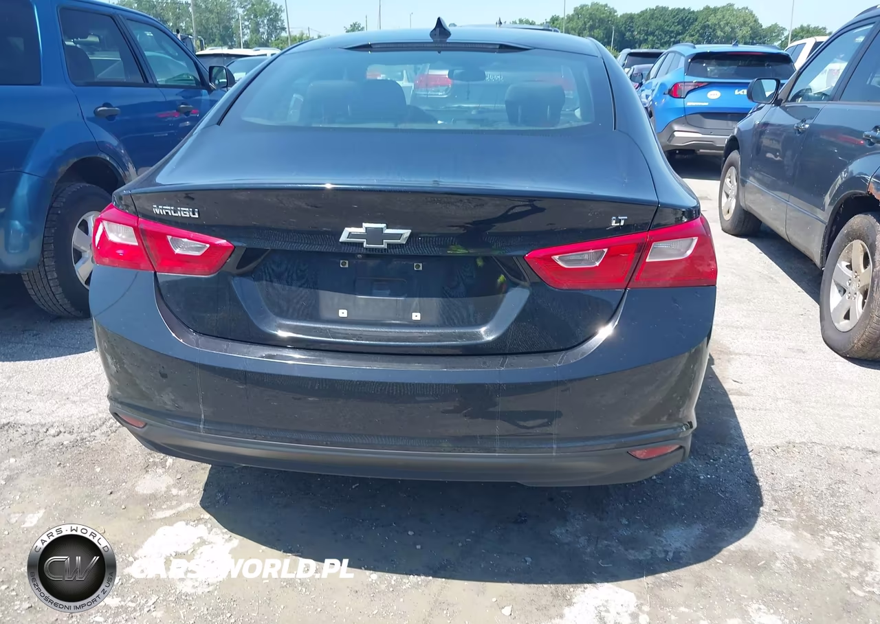 2018 Chevrolet Malibu Lt VIN:1G1ZD5ST9JF253146 - 16