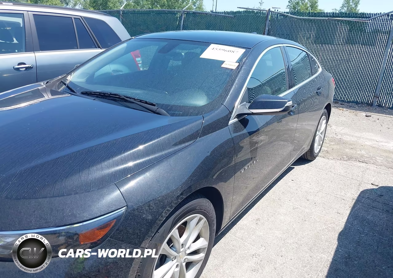 2018 Chevrolet Malibu Lt VIN:1G1ZD5ST9JF253146 - 6