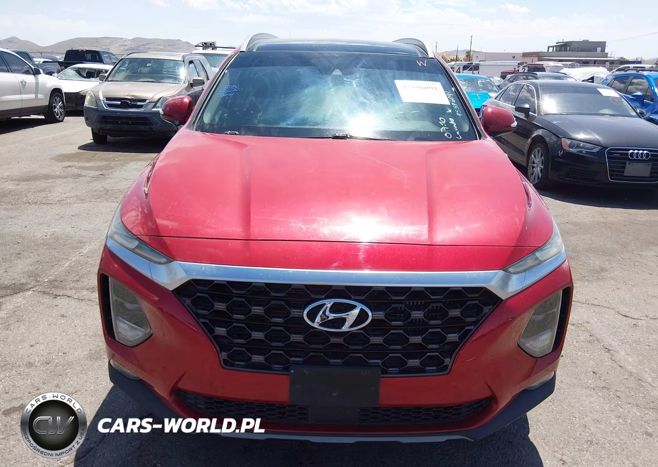 2019 Hyundai Santa Fe Limited 2.0T VIN:5NMS53AA6KH014846 - 13