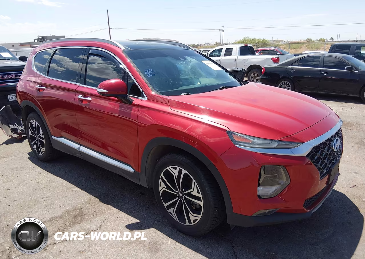 2019 Hyundai Santa Fe Limited 2.0T VIN:5NMS53AA6KH014846 - 14