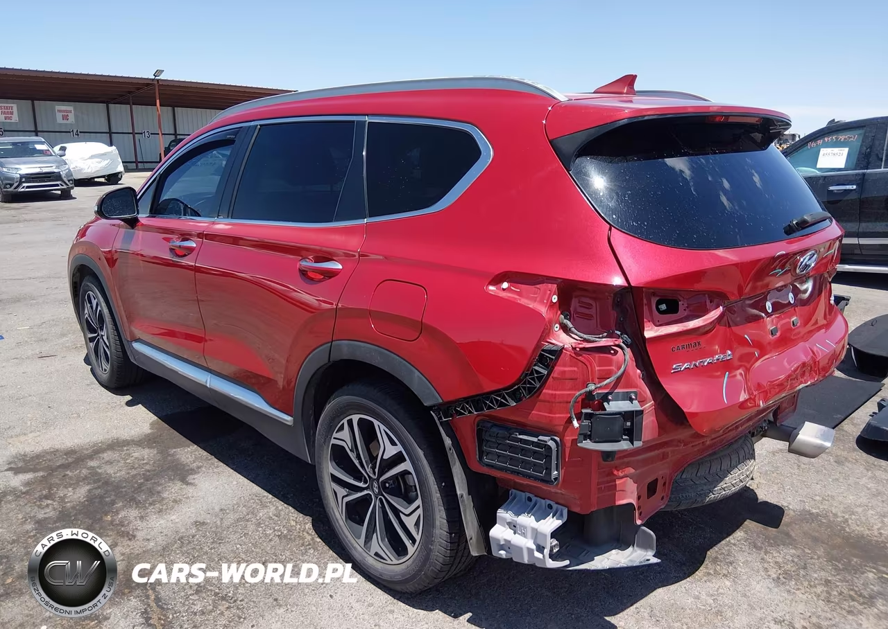 2019 Hyundai Santa Fe Limited 2.0T VIN:5NMS53AA6KH014846 - 15